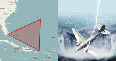 聽到就怕！危險地帶生吞船隻飛機「百慕達三角之謎」科學家大解密...原來都是這原因！