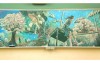 日本神人畫「黑板畫」展現超狂功力  櫻花盛開端出超猛成品