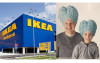 推特上討論IKEA最無言超ㄎㄧㄤ商品《大腦浴帽》，戴上一秒撞臉魔人啾啾