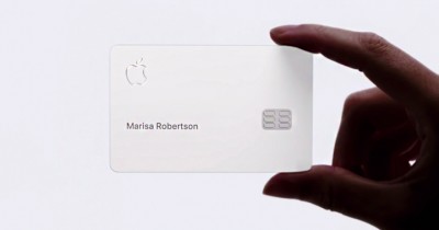 果迷超嗨！「蘋果信用卡」真的來了  10大功能完勝市面上的信用卡