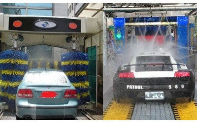 千萬不要沒事就去加油站洗車，離職員工揭「黑暗真相」網友驚：難以接受！