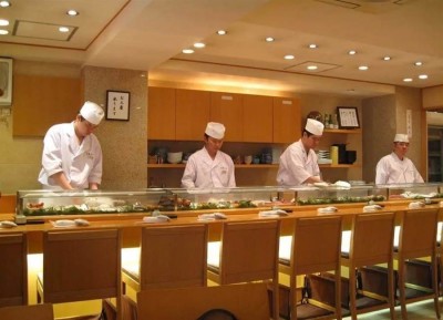 為什麼日本的壽司師傅都是男的？原來日本還有這麼多禁忌！